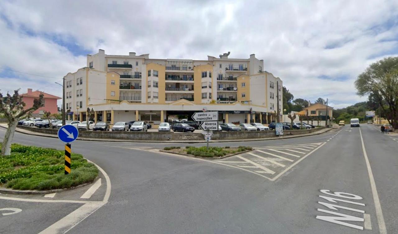 Apartamento Saloio Lejlighed Venda do Pinheiro Eksteriør billede